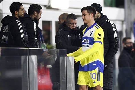 Paulo Dybala Injury History